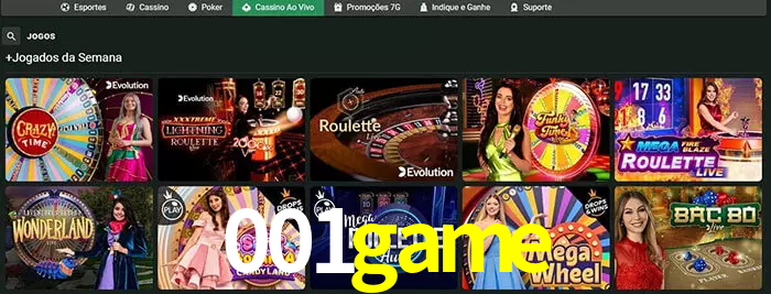 001game bet