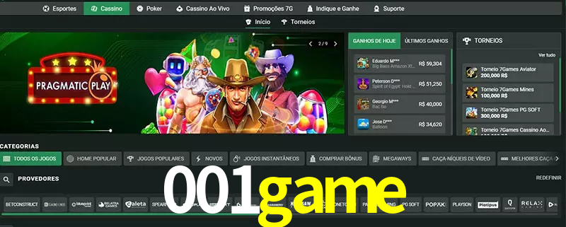 cassino 001game