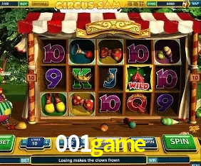 Experiência VIP 001game