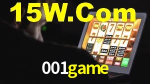 001game: Jogos de Caça-Níqueis-Altas Recompensas, Roleta-Velocidade, Blackjack-Desafios Máximos