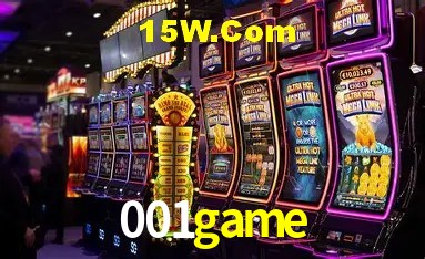 Jogos de Slot 001game